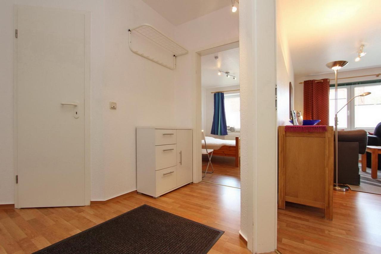 Goosbrink Wohnung 14 博尔滕哈根 外观 照片