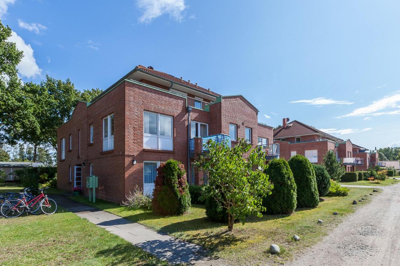 Goosbrink Wohnung 14 博尔滕哈根 外观 照片