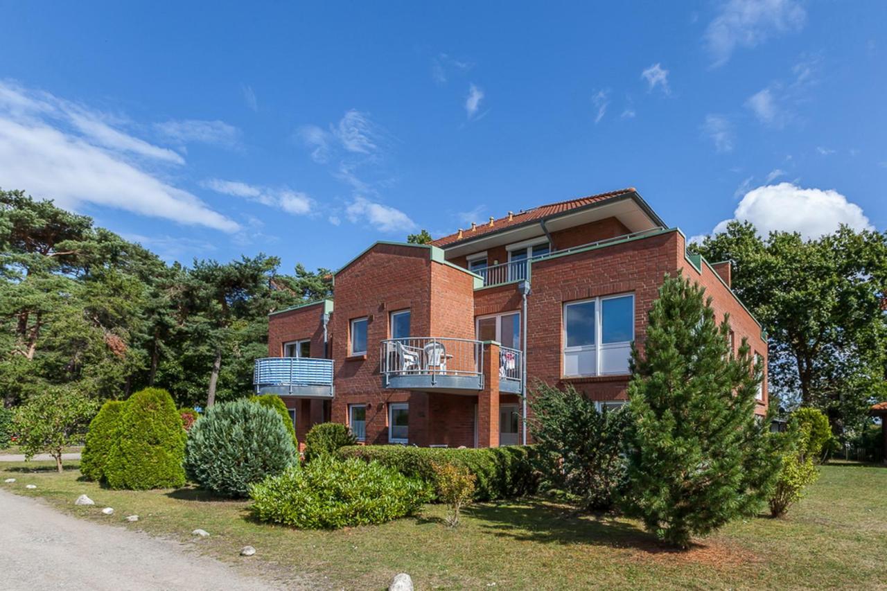 Goosbrink Wohnung 14 博尔滕哈根 外观 照片