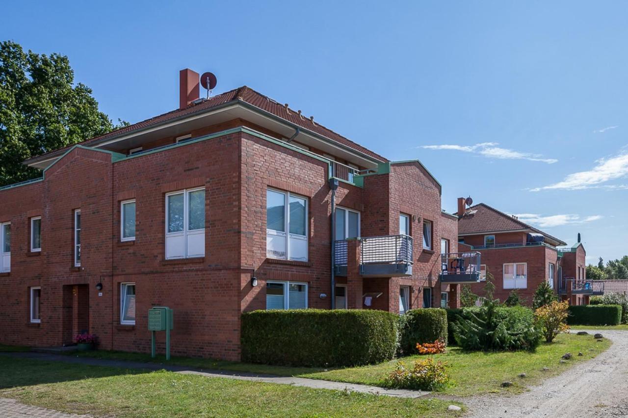 Goosbrink Wohnung 14 博尔滕哈根 外观 照片